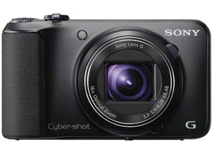 CyberShot DSC-H90 Digitale Compact Camera - Zwart