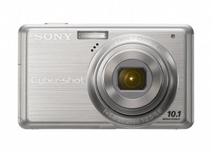 Cybershot DSC-S950 Compact Digitale Camera - Zilver (In doos)