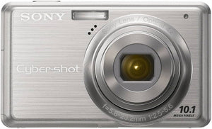 Cybershot DSC-S950 Compact Digitale Camera - Zilver