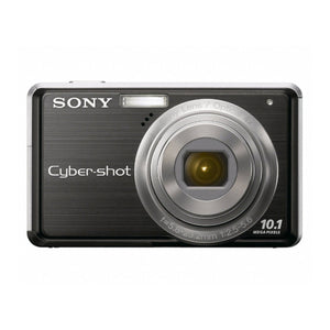 Cybershot DSC-S950 Compact Digitale Camera - Zwart (In doos)