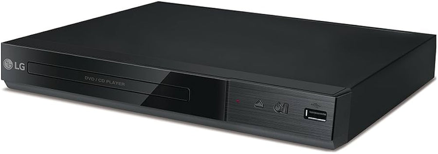Sony-DP132H DVD-speler met Full HD Upscaling en USB-weergave (Nieuw)