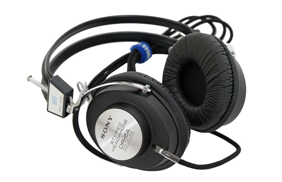 Sony-DR-5A Vintage Koptelefoon Tweedehands
