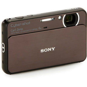 DSC-T99 Digitale Compact Camera - Bruin (In doos)