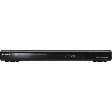 Sony-DVP-SR100 - DVD-speler met SCART (Nieuw)