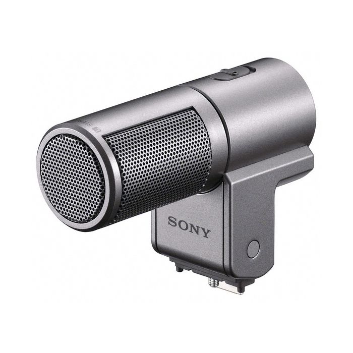 Sony-ECM-SST1 Microfoon voor NEX Camera's Tweedehands