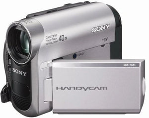 Handycam DCR-HC51E Videocamera - Zilver