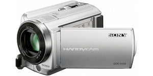 Handycam DCR-SR58 Videocamera - Zilver