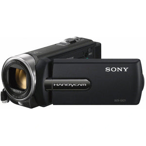 Handycam DCR-SX21E Videocamera - Zwart