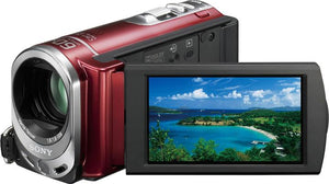 Handycam DCR-SX33 Digitale Videocamera - Rood
