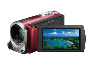 Handycam DCR-SX34E Videocamera - Rood