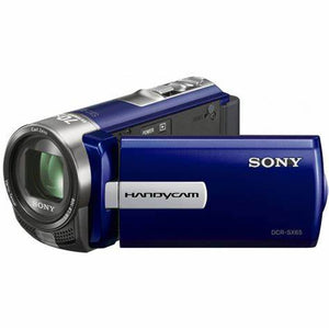 Handycam DCR-SX65E Videocamera - Blauw