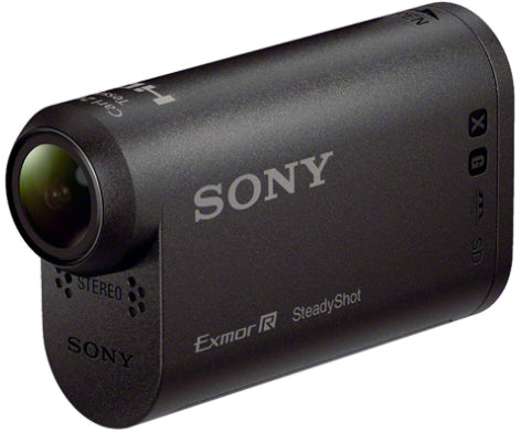 Sony-HDR-AS15 Videocamera - Zwart Tweedehands