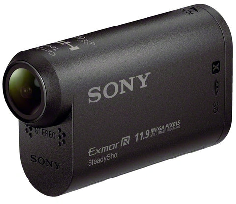 Sony-HDR-AS30V Actioncamera - Zwart Tweedehands