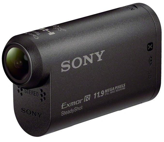Sony-HDR-AS30V Actioncamera - Zwart Tweedehands
