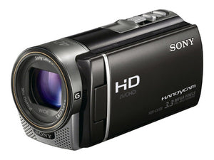 HDR-CX130E Digitale Videocamera - Zwart