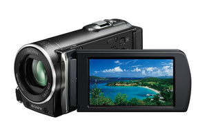 HDR-CX155E Digitale Videocamera - Zwart