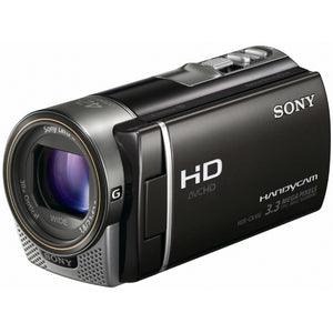 HDR-CX160E Digitale Videocamera - Zwart