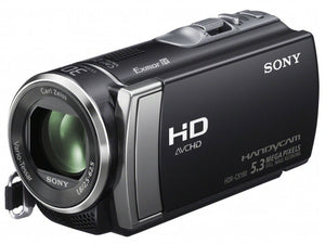 HDR-CX190E Videocamera - Zwart (In doos)