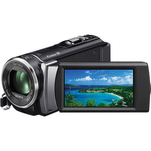 HDR-CX200E Digitale Videocamera - Zwart (In doos)