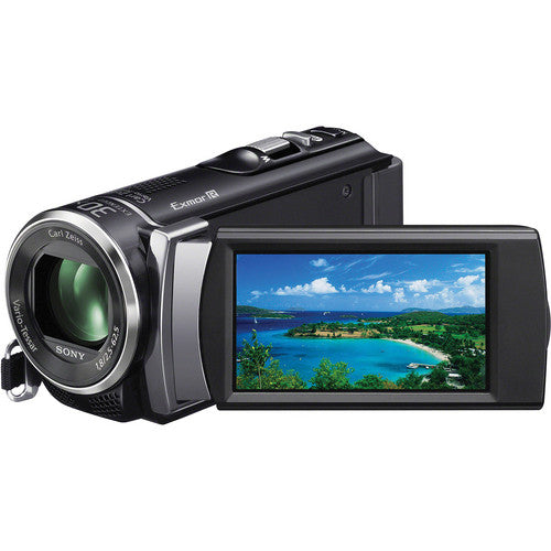 Sony-HDR-CX200E Digitale Videocamera - Zwart Tweedehands