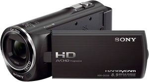 HDR-CX220E Digitale Videocamera - Zwart