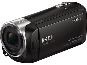HDR-CX240E Digitale Videocamera - Zwart
