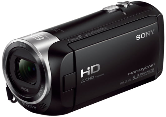 Sony-HDR-CX405 Digitale Videocamera - Zwart-tweedehands