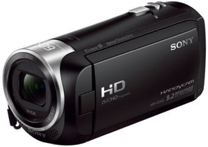 HDR-CX405 Digitale Videocamera - Zwart