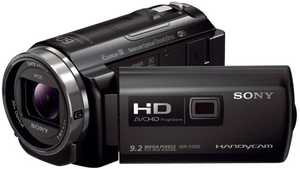 HDR-PJ530E Digitale Videocamera - Zwart