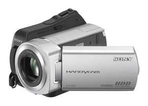 HDR-SR35E Digitale Videocamera - Zilver