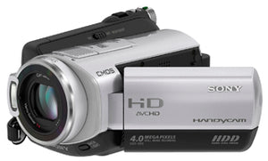 HDR-SR5E Digitale Videocamera - Zilver