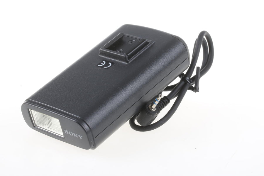 Sony-HVL‑F7 Video Flash voor Handycam – Compacte Flitser voor Hotshoe Camcorders (Nieuw)