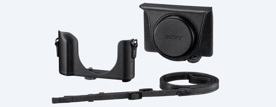 Sony-LCJ-HWA-hoes voor Cyber-shot™ HX90 / WX500 Tweedehands