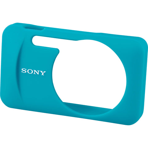 Sony-LCJ-WB Siliconen Camera Case voor DSC-W730 Tweedehands