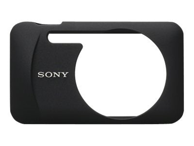 Sony-LCJ-WB/B Siliconen Camera Case voor DSC-WX200, WX170, WX100, WX80, WX60, W730, W630 (Nieuw)