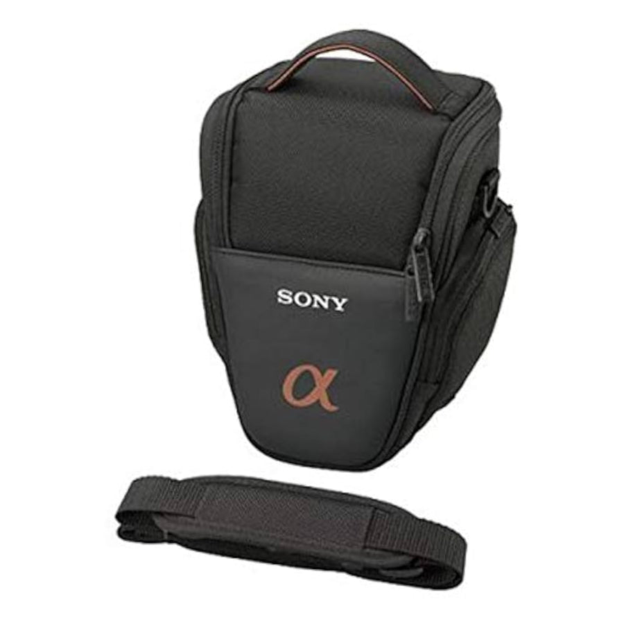 Sony-LCS-AMA Premium Carrying Case / Tas-tweedehands