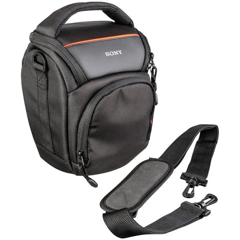 Sony-LCS-AMB Camera Case / Tas Tweedehands