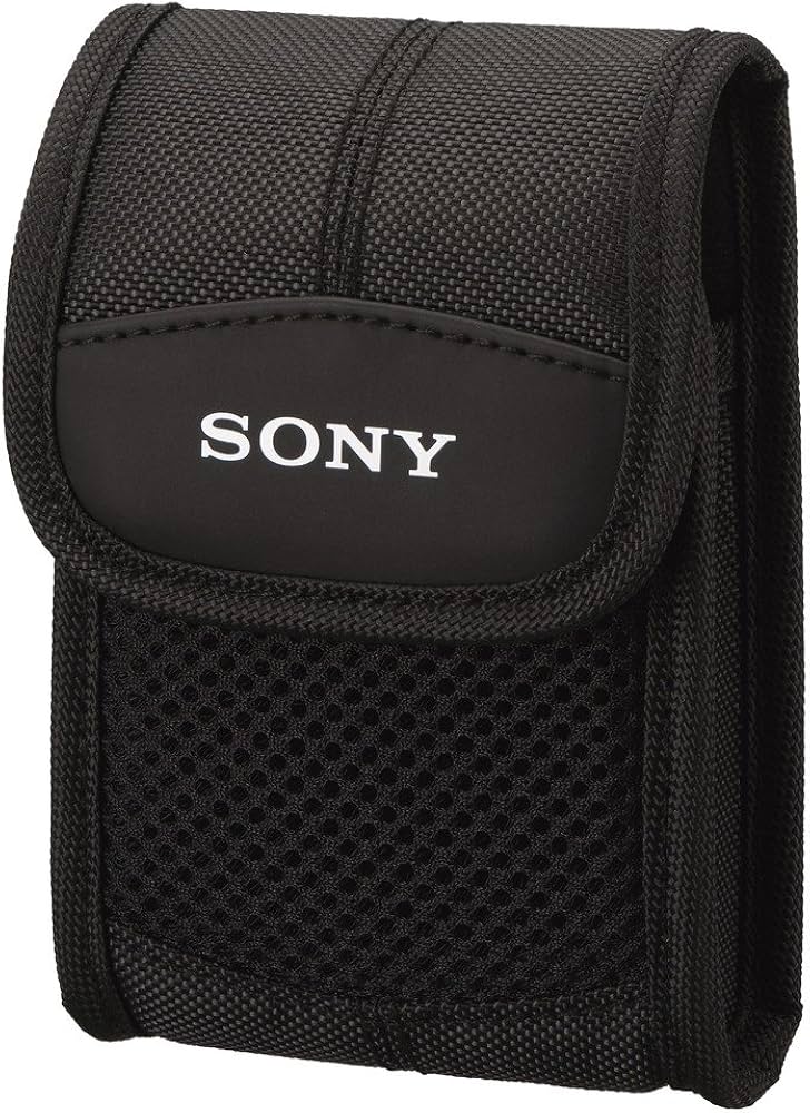 Sony-LCS-BDE Camera Case - Zwart Tweedehands