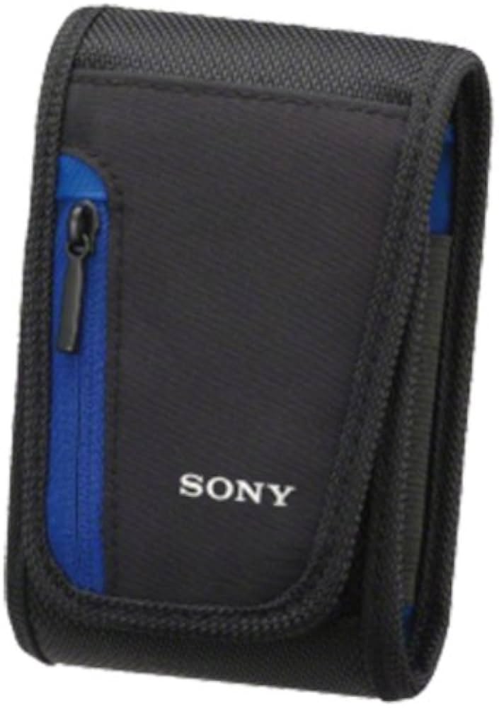 Sony-LCS-CS1 Camera Case - Zwart Tweedehands