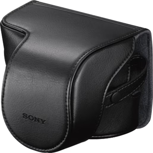 Sony-LCS-EJA Camera Case voor NEX modellen - Zwart Tweedehands