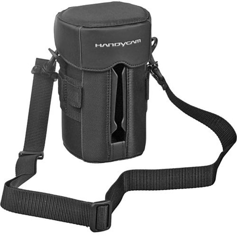 Sony-LCS-SRC Camera Case / Tas Tweedehands