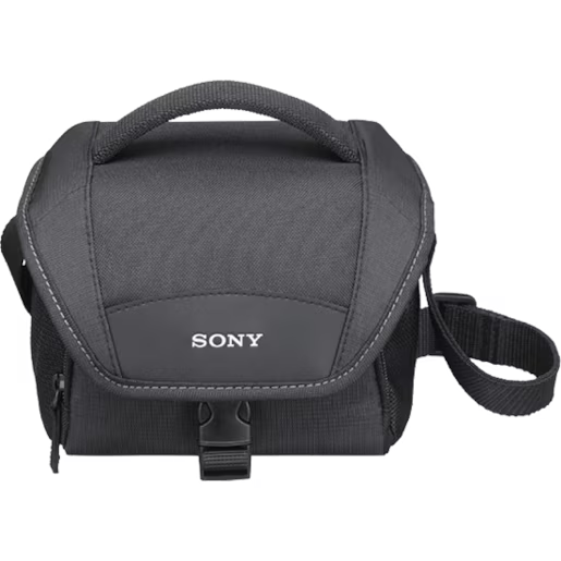 Sony-LCS-U11 Camera Case / Tas Tweedehands