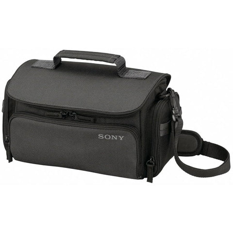 Sony-LCS-U30 Camera Case / Tas Tweedehands