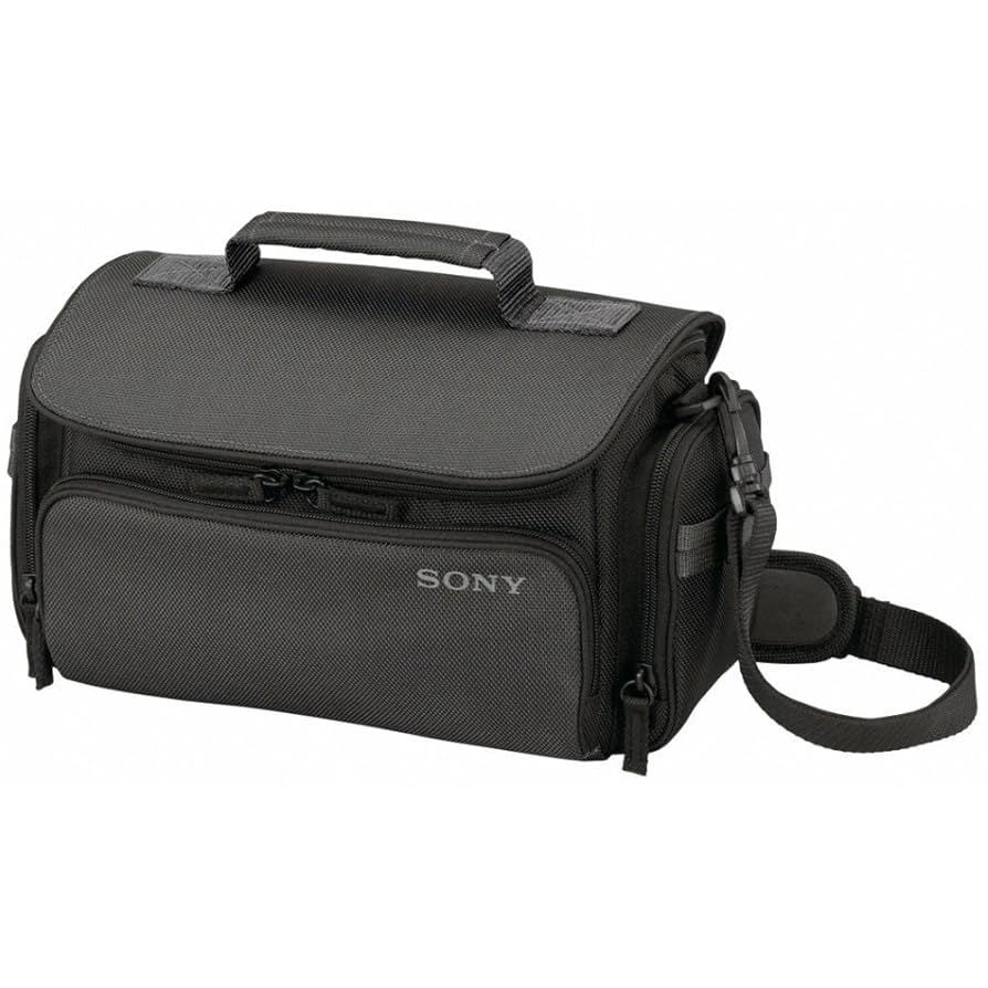 Sony-LCS-U30 Camera Case / Tas Tweedehands