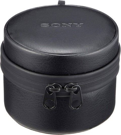 Sony-LCSBBMB.SYH Carrying Case voor QX10 Lens Style Camera - Zwart Tweedehands