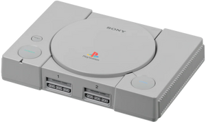 Losse Playstation 1 Phat Console