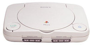 Losse Playstation 1 Slim (PS One) Console