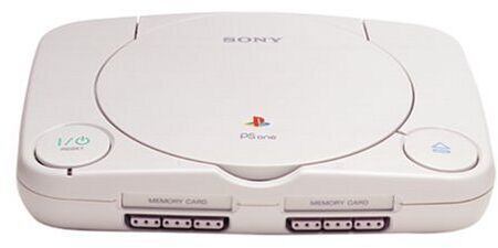 Sony-Losse Playstation 1 Slim (PS One) Console-tweedehands