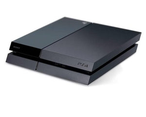 Losse Playstation 4 Console - 1 TB - Zwart
