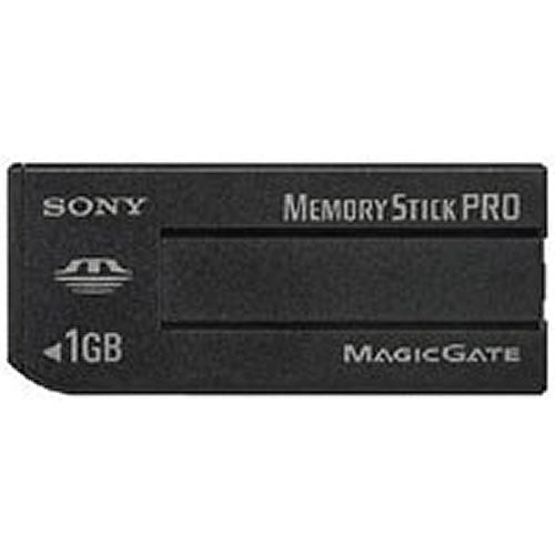 Sony-Memory Stick PRO MagicGate Card - 1GB Tweedehands